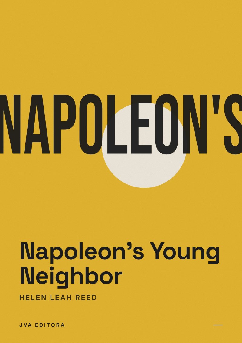 Capa de Napoleon's Young Neighbor