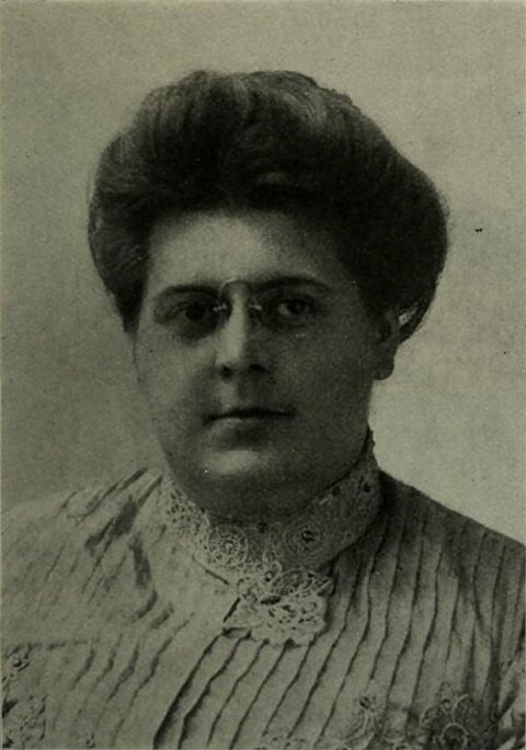Portrait de Myrtle Reed