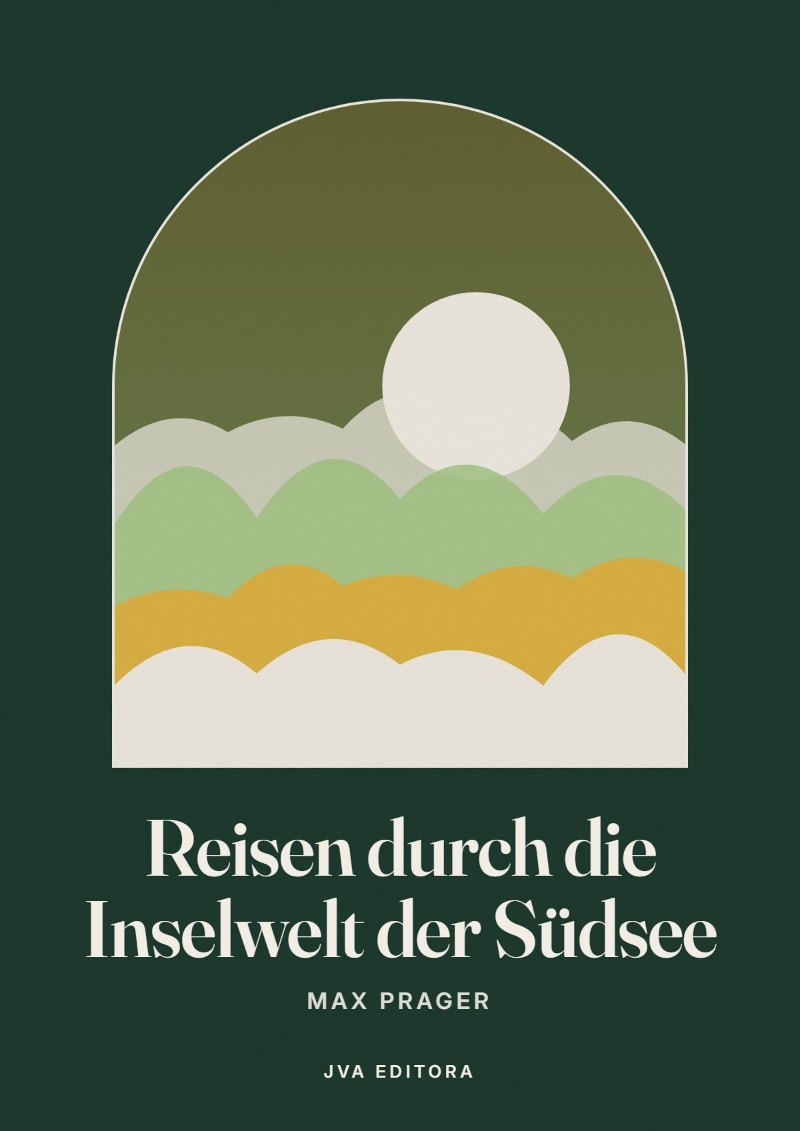 Couverture de Reisen durch die Inselwelt der Südsee