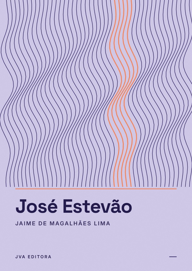 Capa de José Estevão