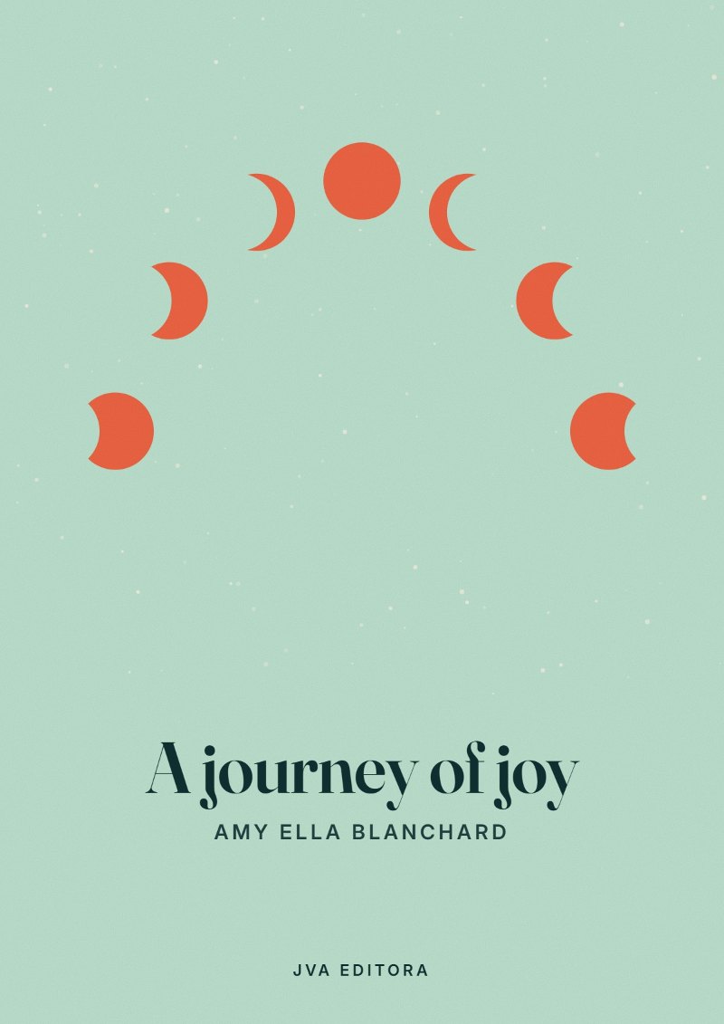 《A journey of joy》封面