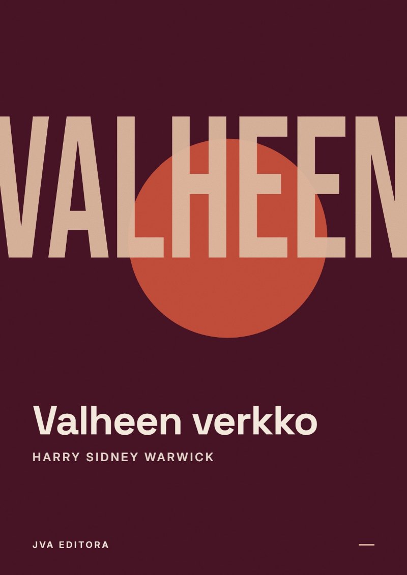 Cover von Valheen verkko