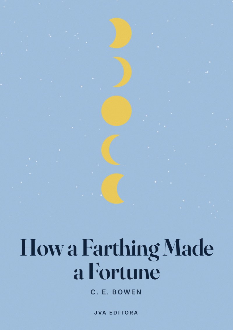 Capa de How a Farthing Made a Fortune