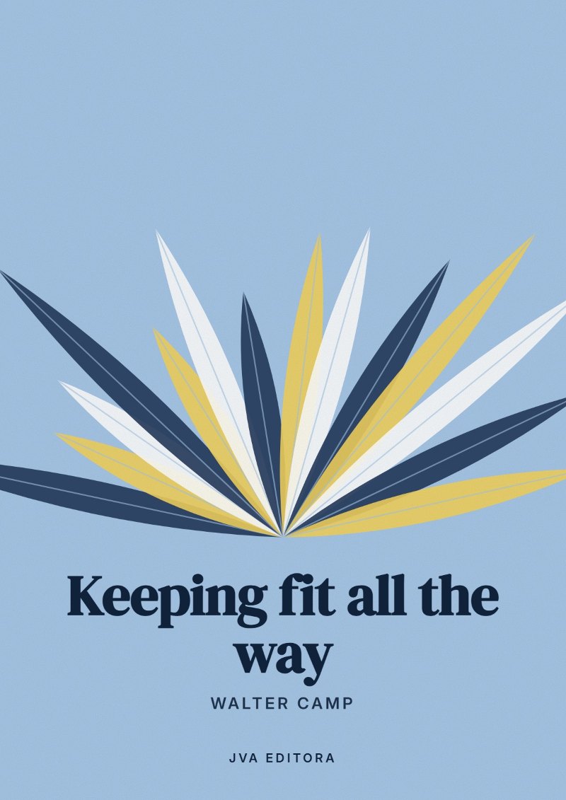 Couverture de Keeping fit all the way