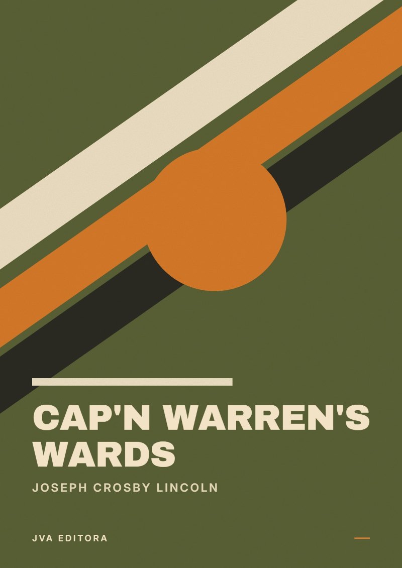 Copertina di Cap'n Warren's Wards