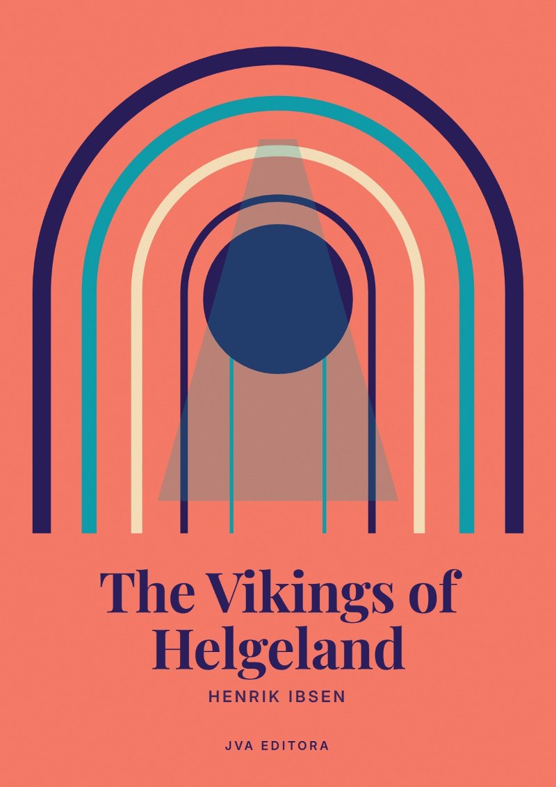 Portada de The Vikings of Helgeland