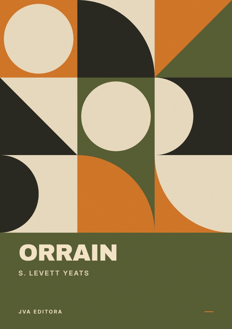 《Orrain》封面
