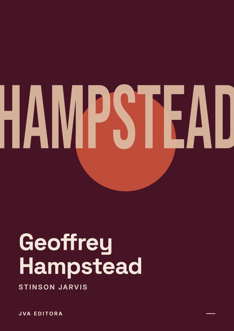 Cover of Geoffrey Hampstead