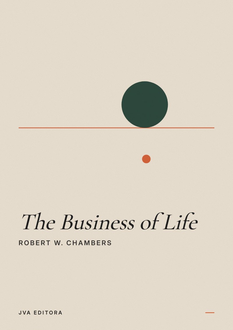 Cover of The Business of Life