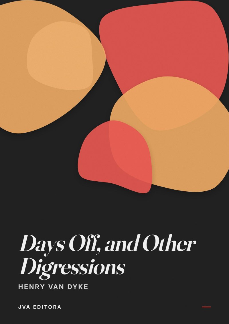 Portada de Days Off, and Other Digressions