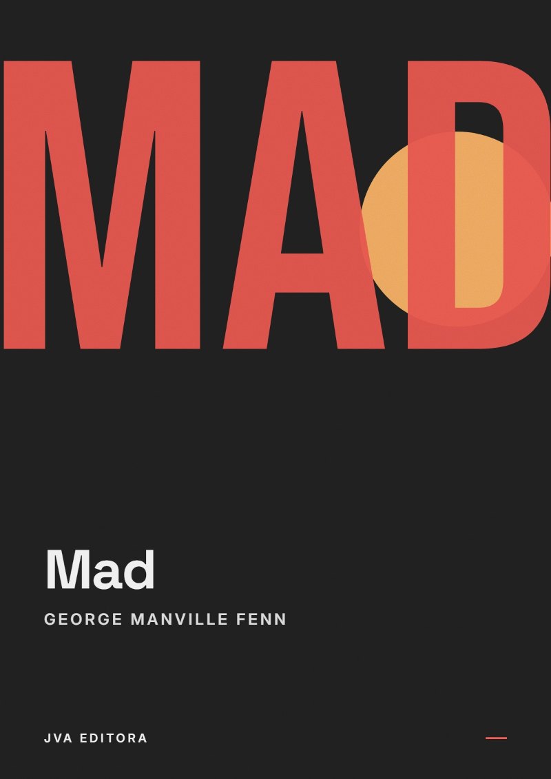 Couverture de Mad