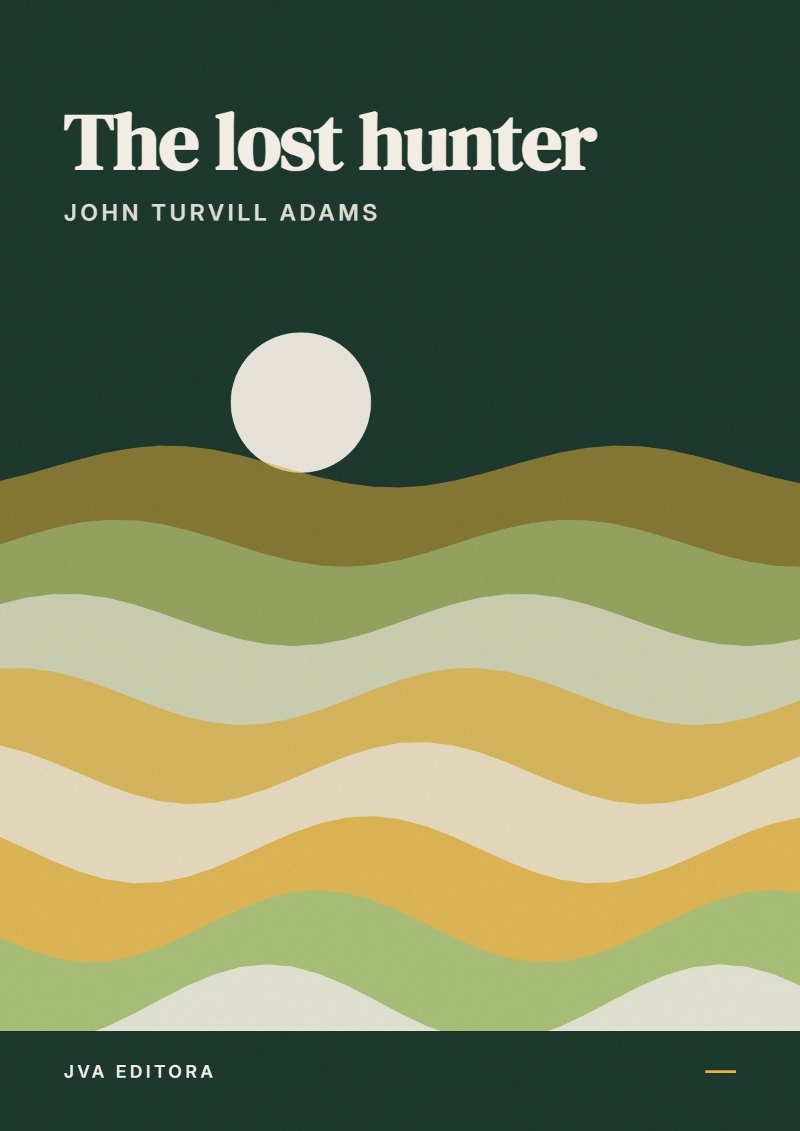 Cover of The lost hunter