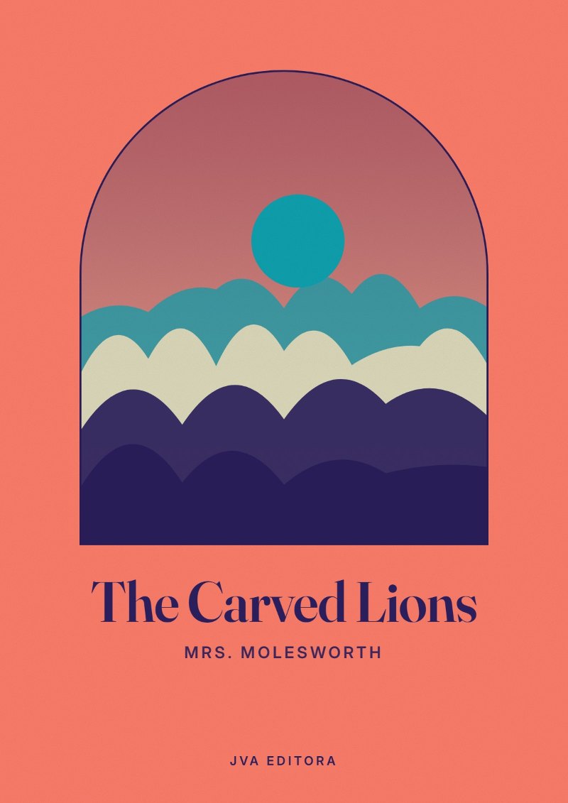 Cover von The Carved Lions