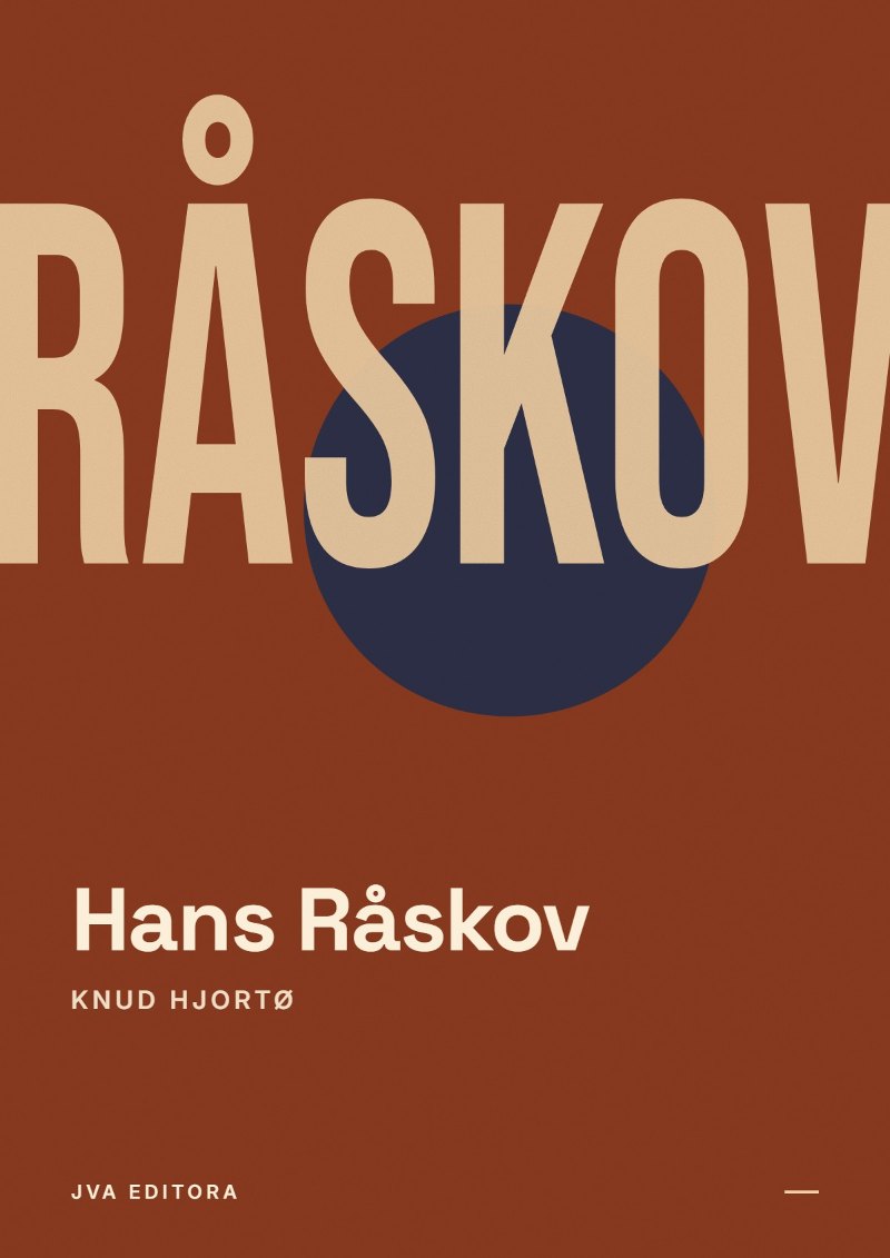 Portada de Hans Råskov