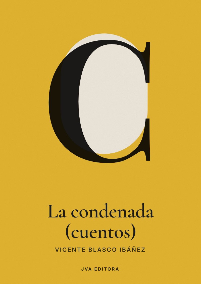 Copertina di La condenada (cuentos)