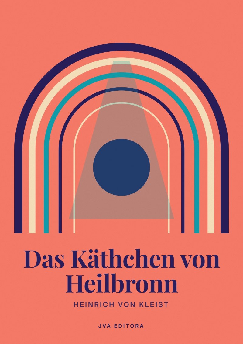 Capa de Das Käthchen von Heilbronn