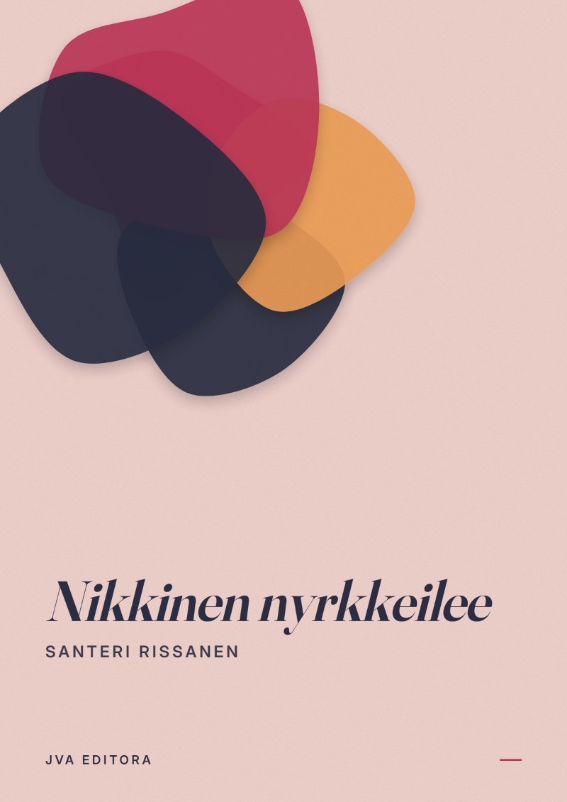 Capa de Nikkinen nyrkkeilee