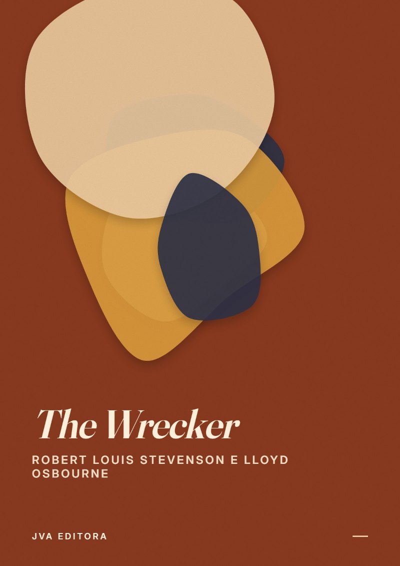 Cover of The Wrecker