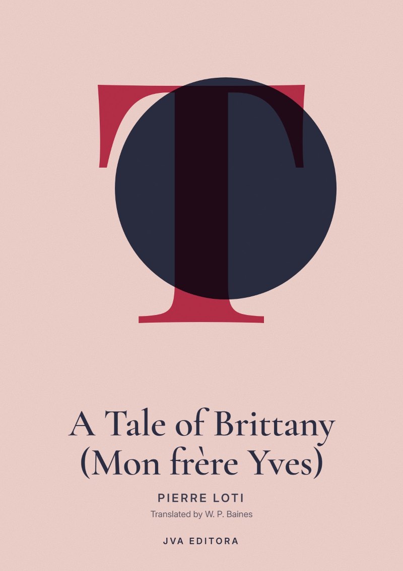 Couverture de A Tale of Brittany (Mon frère Yves)