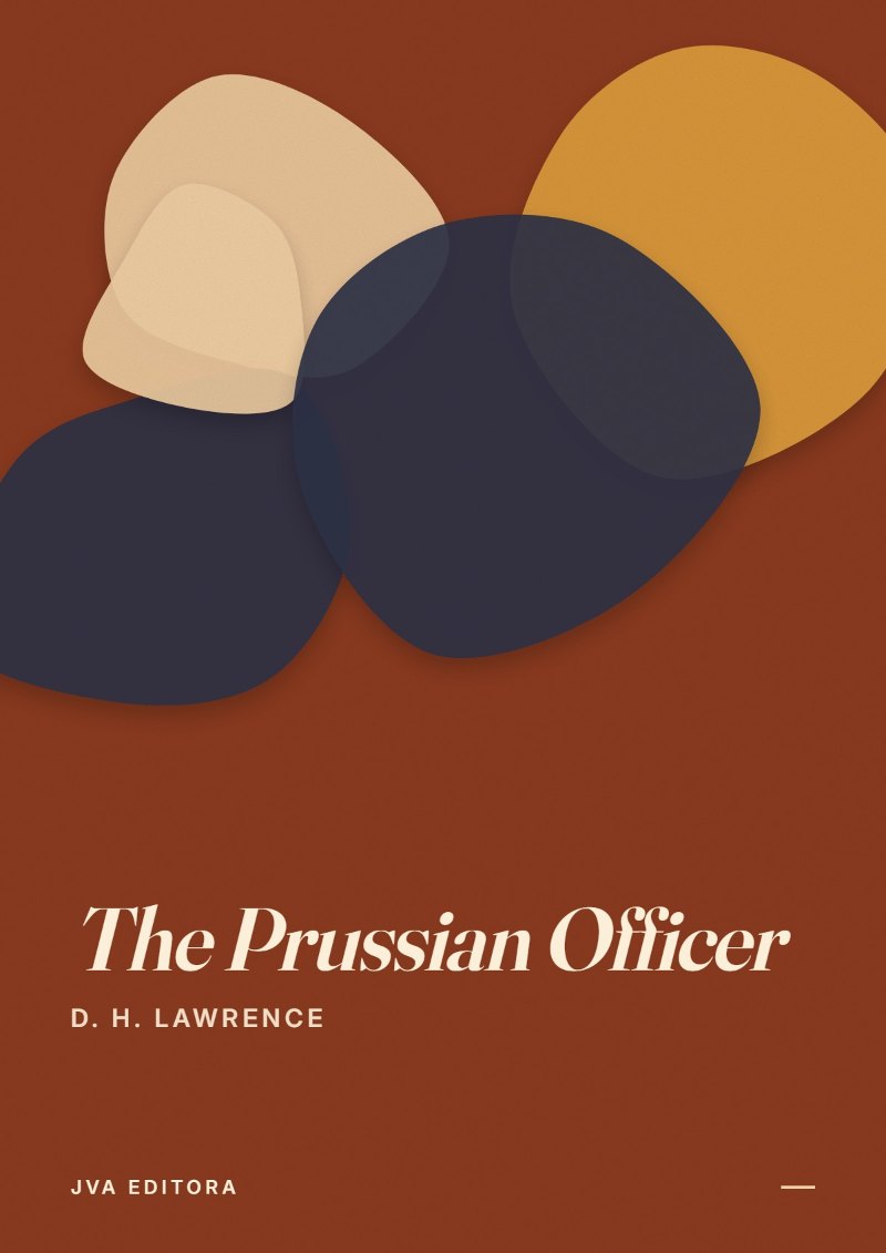 Couverture de The Prussian Officer