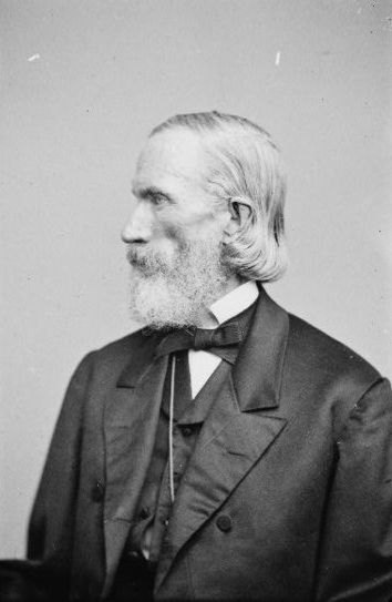 Retrato de O. S. Fowler
