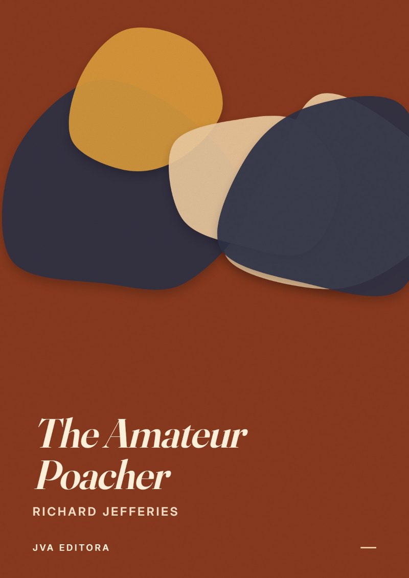 《The Amateur Poacher》封面