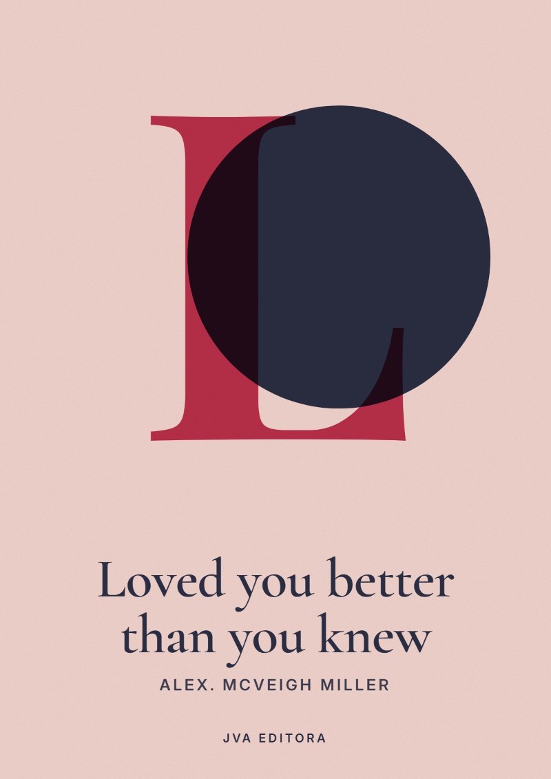Copertina di Loved you better than you knew