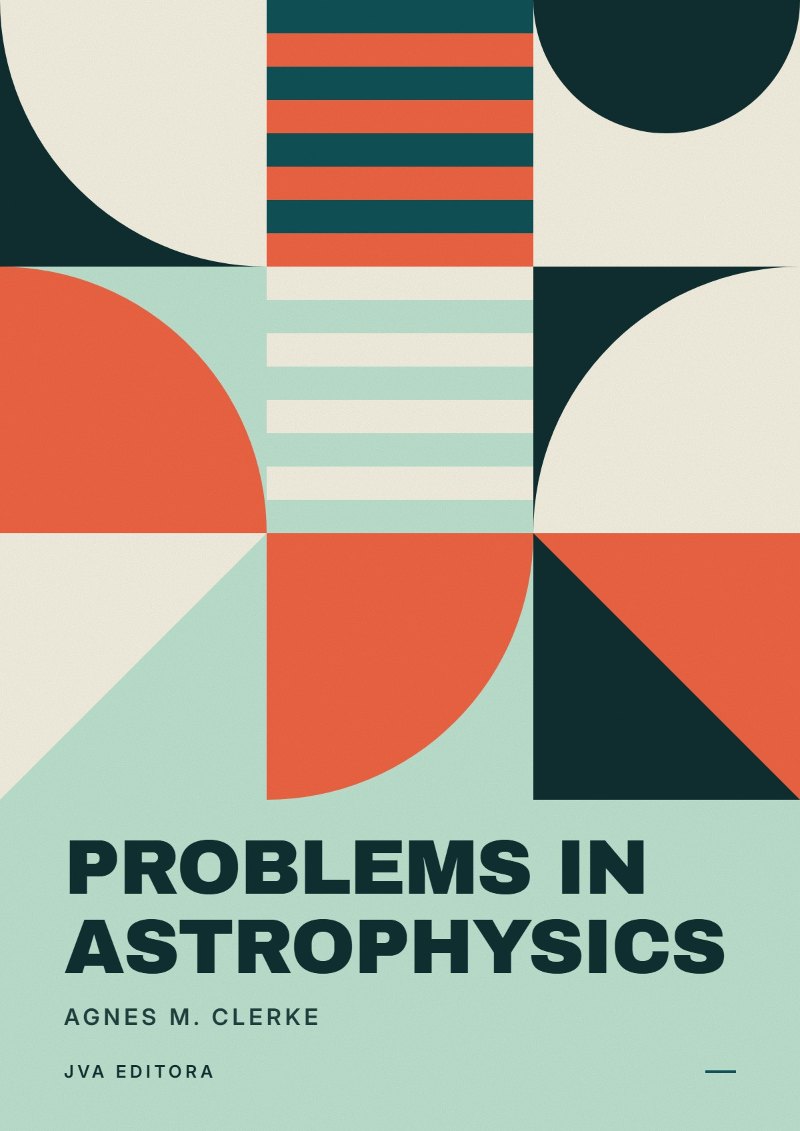 Copertina di Problems in astrophysics