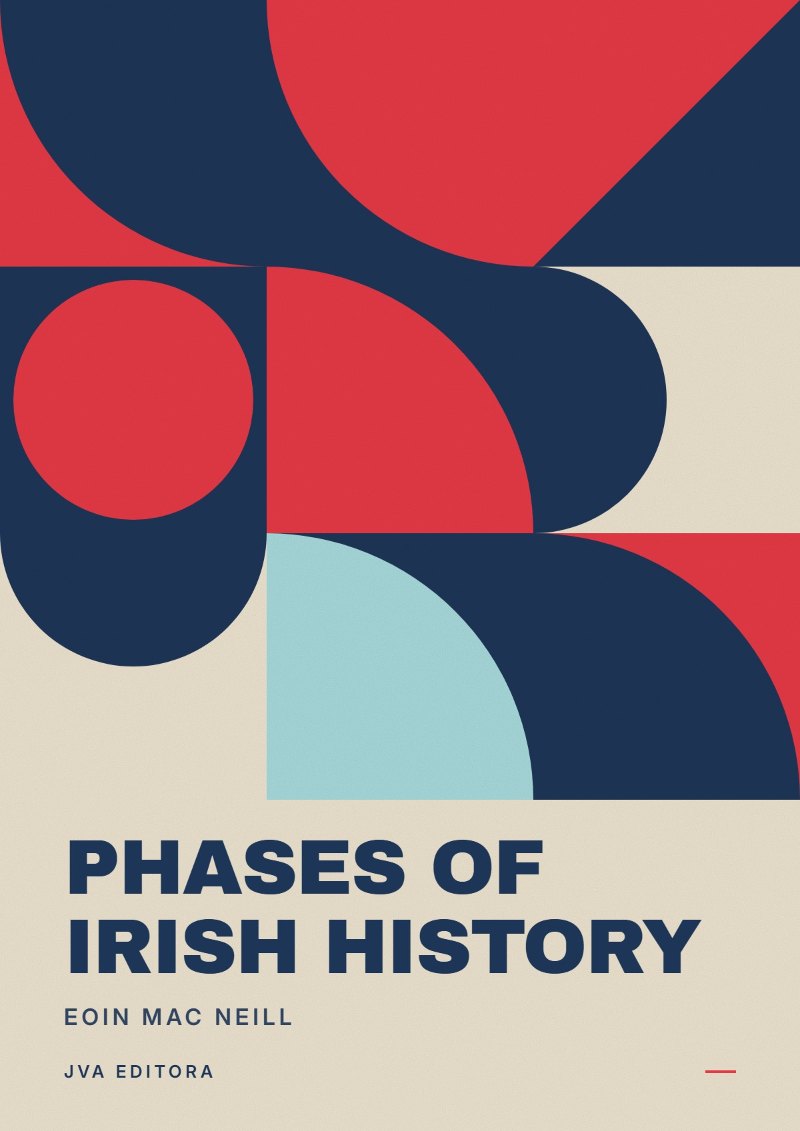 Couverture de Phases of Irish History