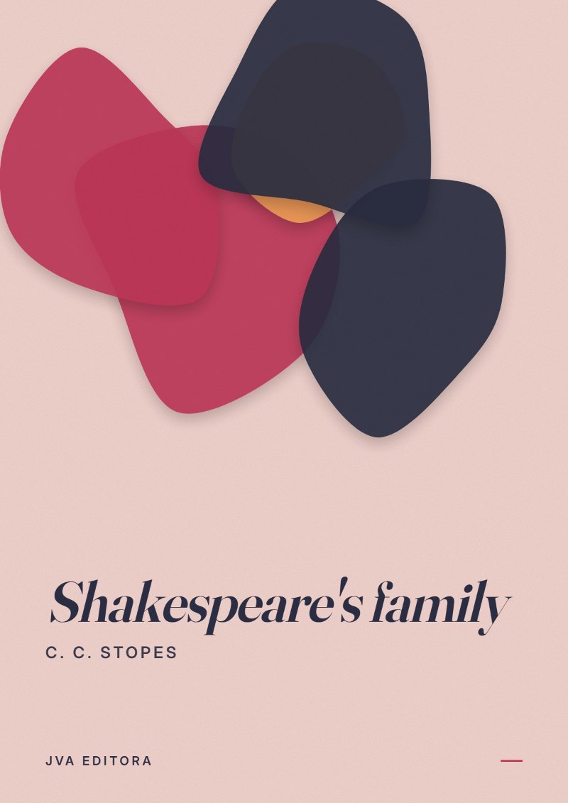 Capa de Shakespeare's family