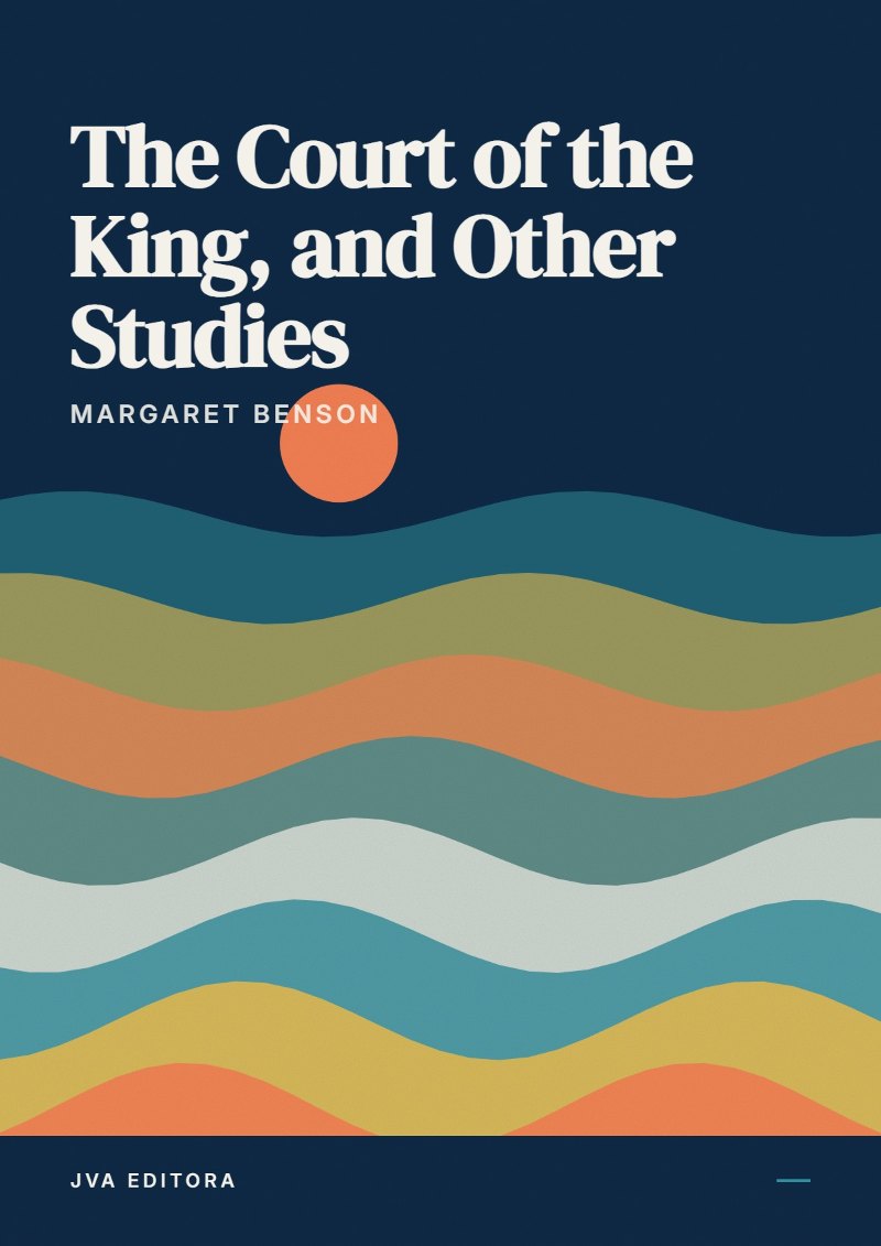 Cover of The Court of the King, and Other Studies