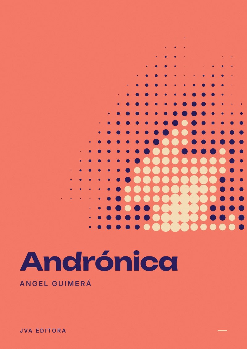 Cover von Andrónica