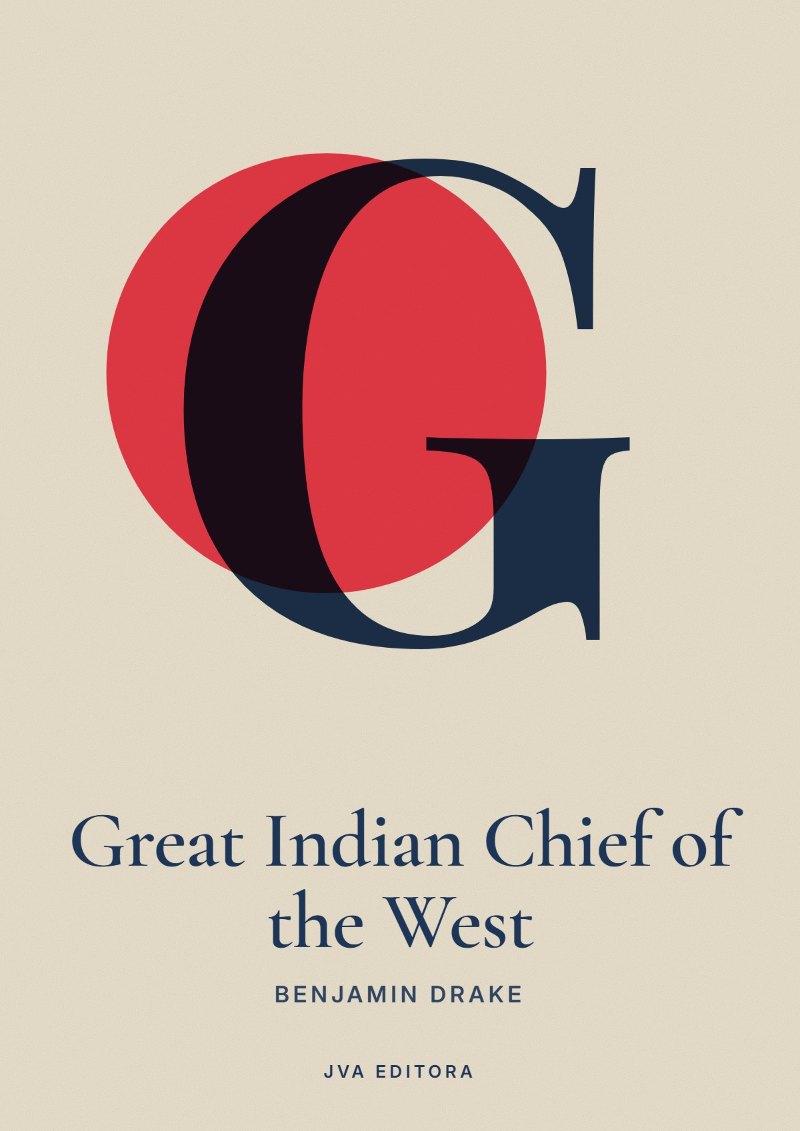 Couverture de Great Indian Chief of the West