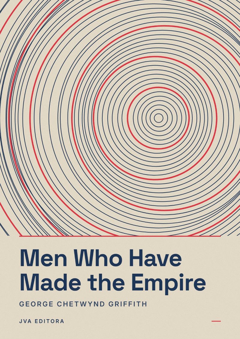 Copertina di Men Who Have Made the Empire