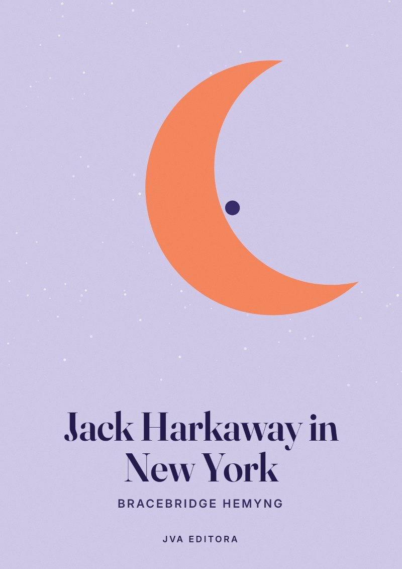 Cover von Jack Harkaway in New York