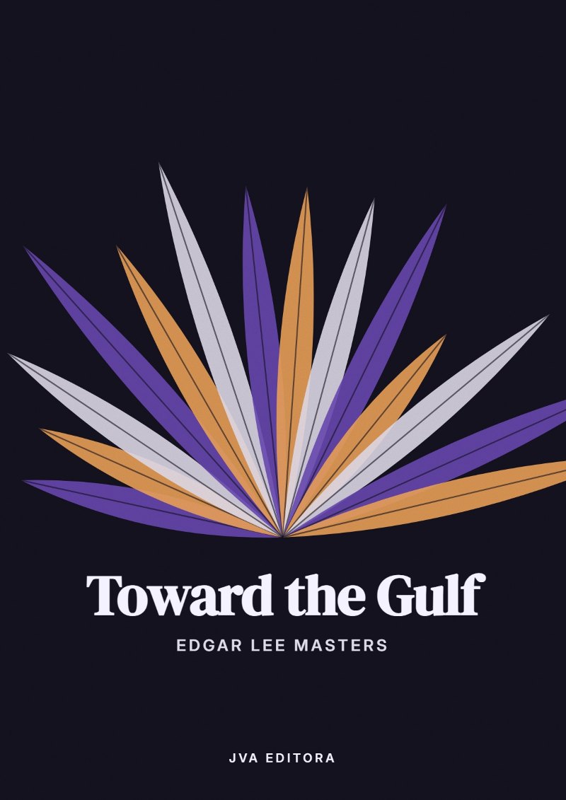 Copertina di Toward the Gulf