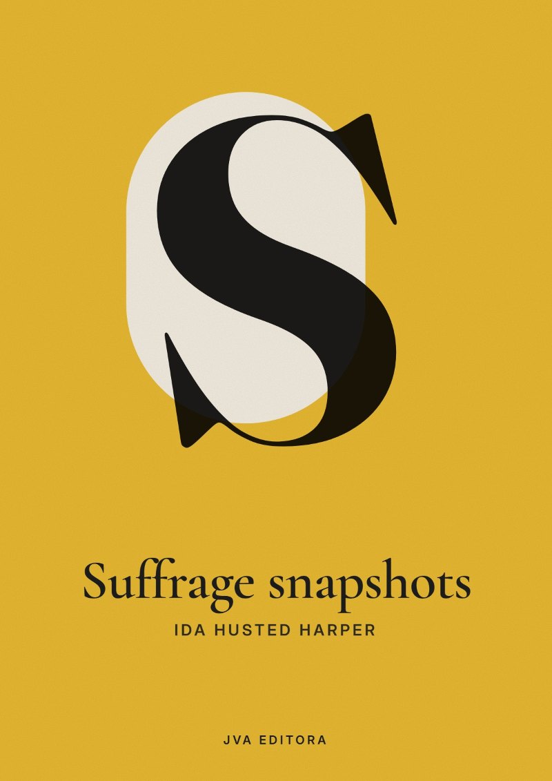 《Suffrage snapshots》封面