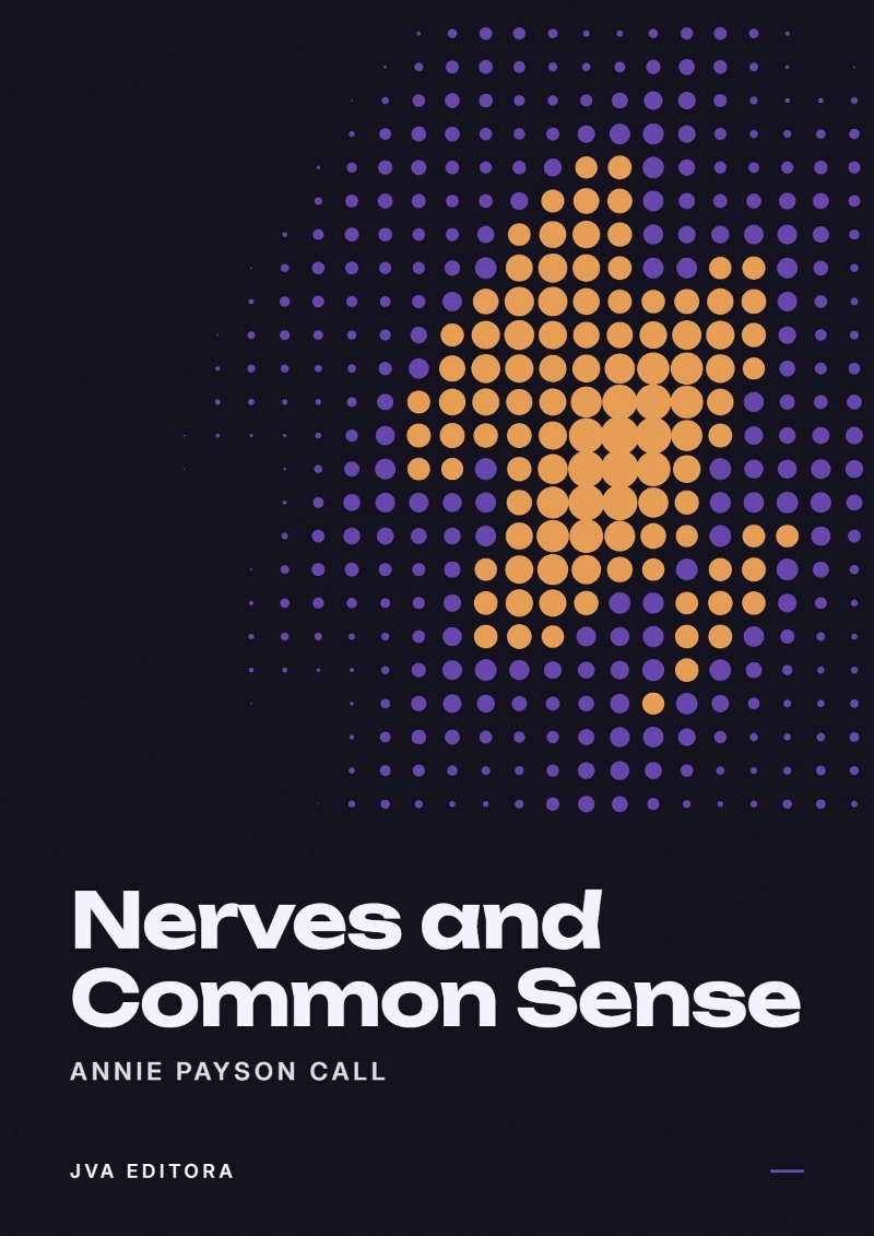 《Nerves and Common Sense》封面