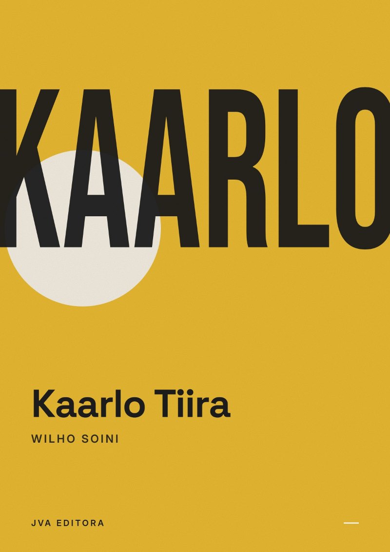 Capa de Kaarlo Tiira
