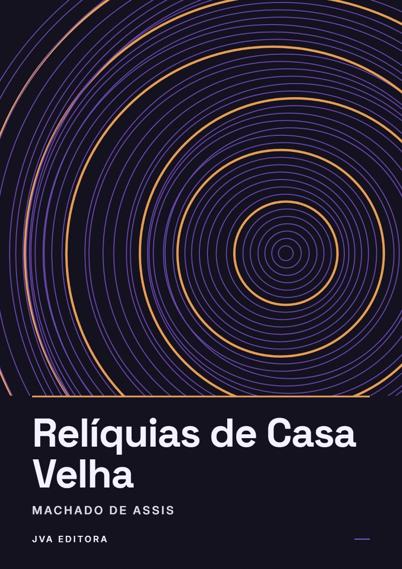 Cover of Relics of Old House