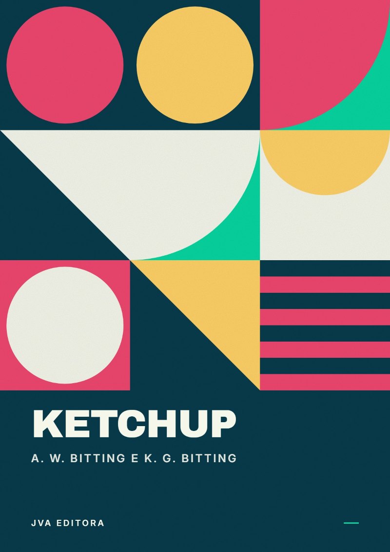 Capa de Ketchup