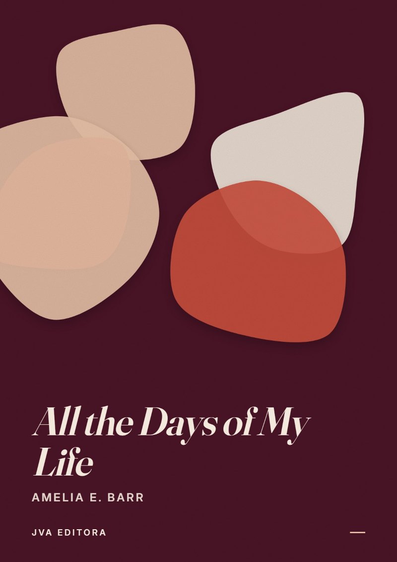 Εξώφυλλο του All the Days of My Life