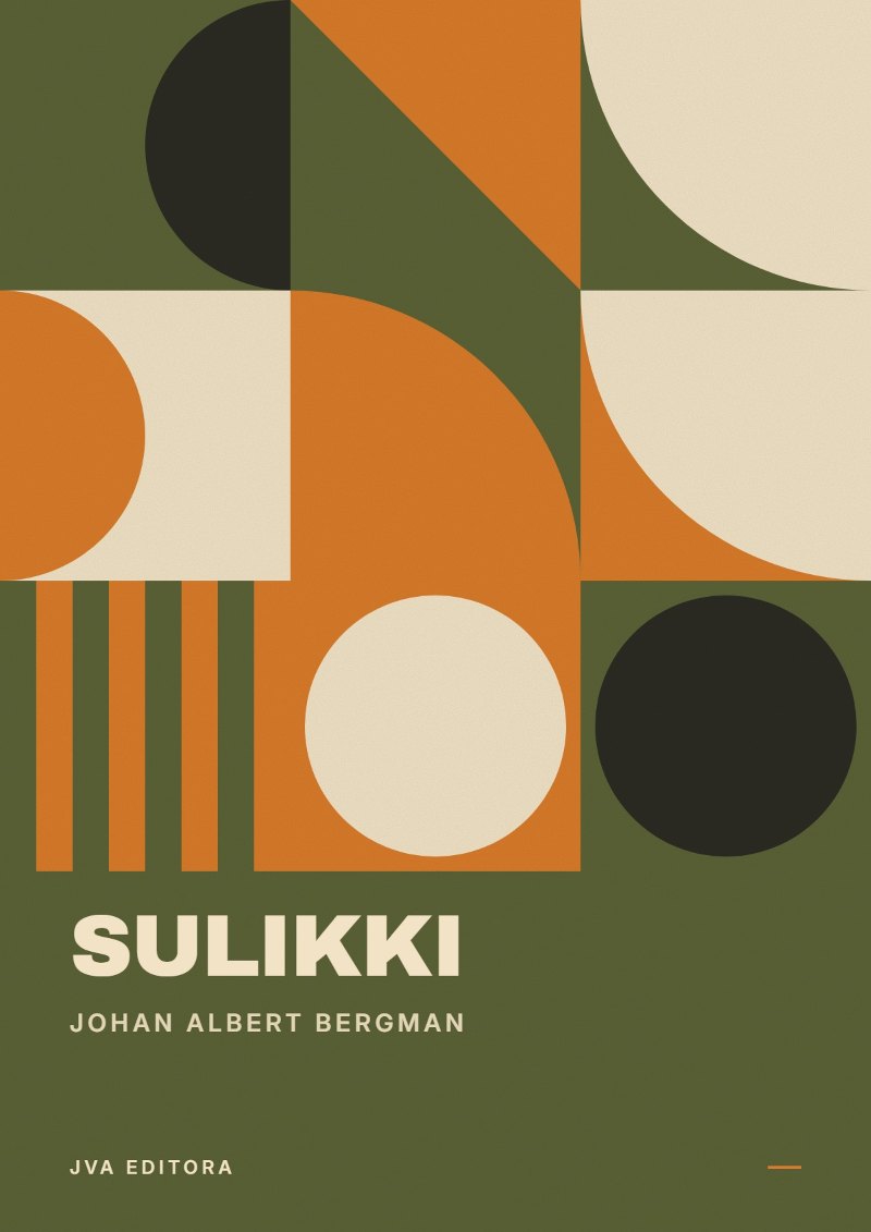 Εξώφυλλο του Sulikki