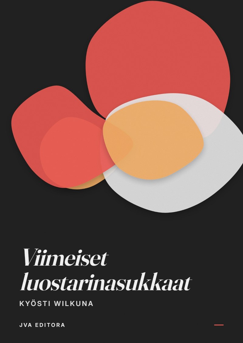 Εξώφυλλο του Viimeiset luostarinasukkaat