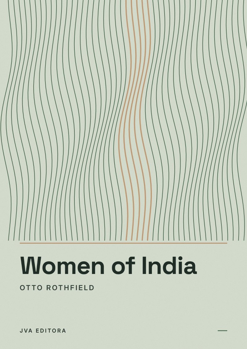 Copertina di Women of India