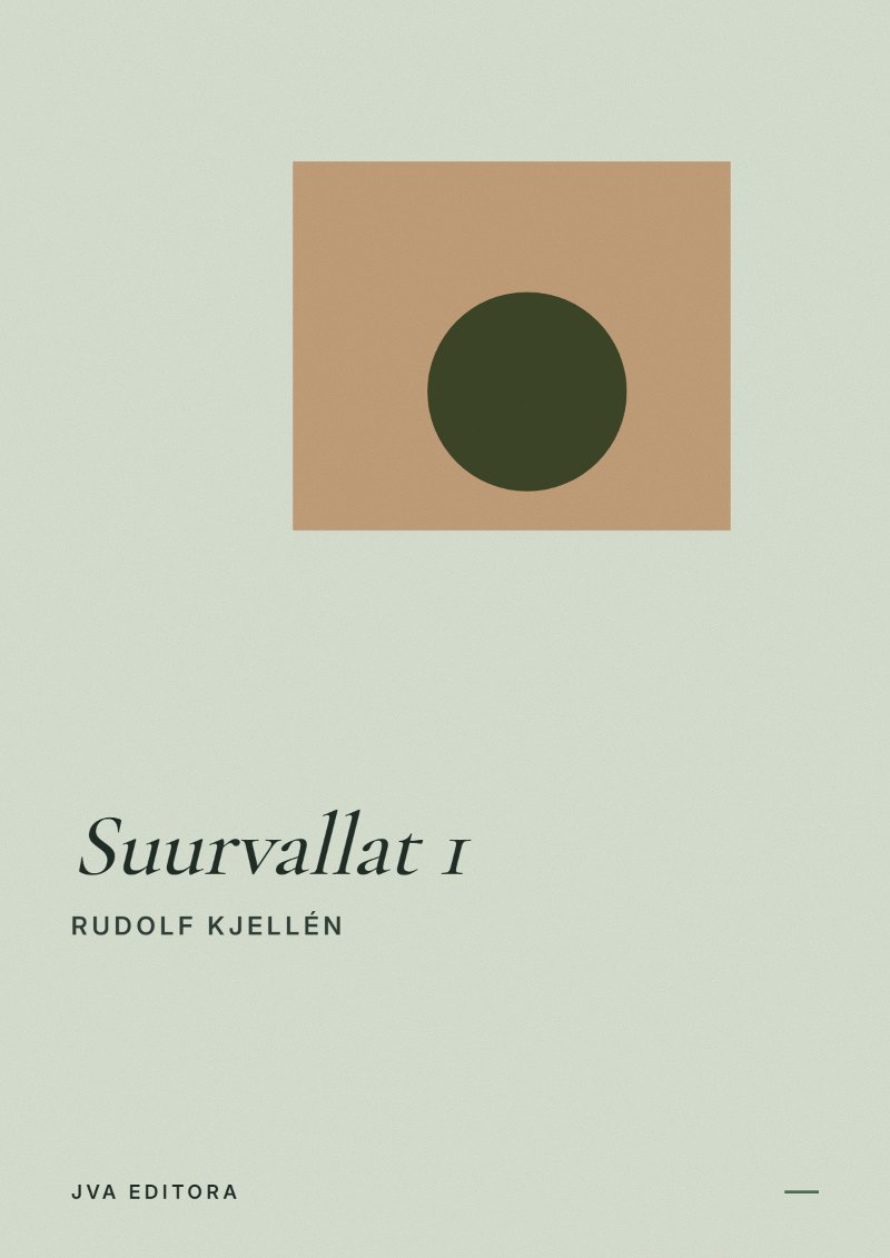 Copertina di Suurvallat 1