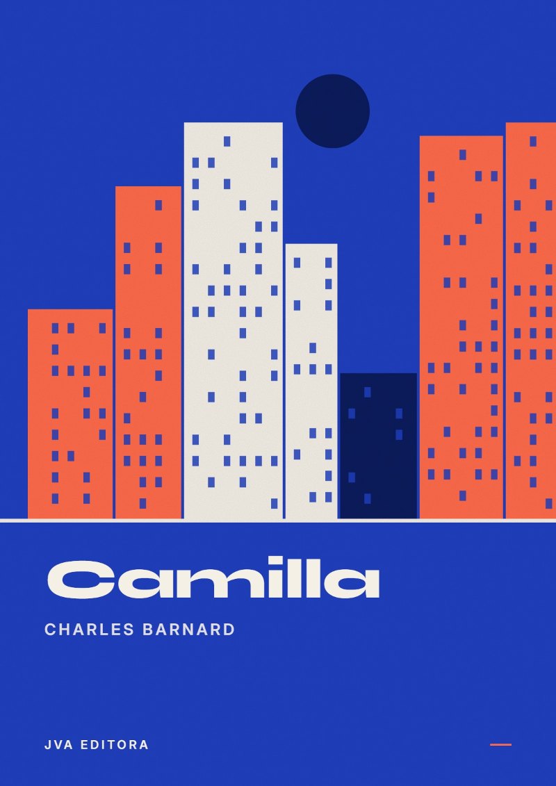 Cover von Camilla