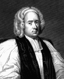 Retrato de Joseph Butler