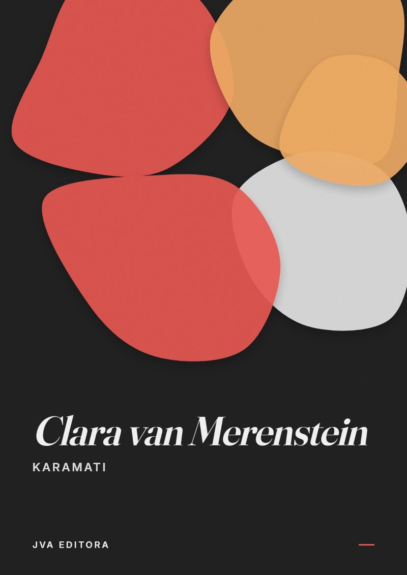 Εξώφυλλο του Clara van Merenstein