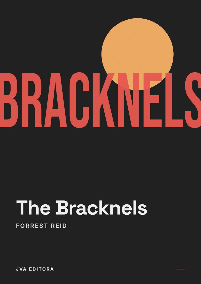 《The Bracknels》封面